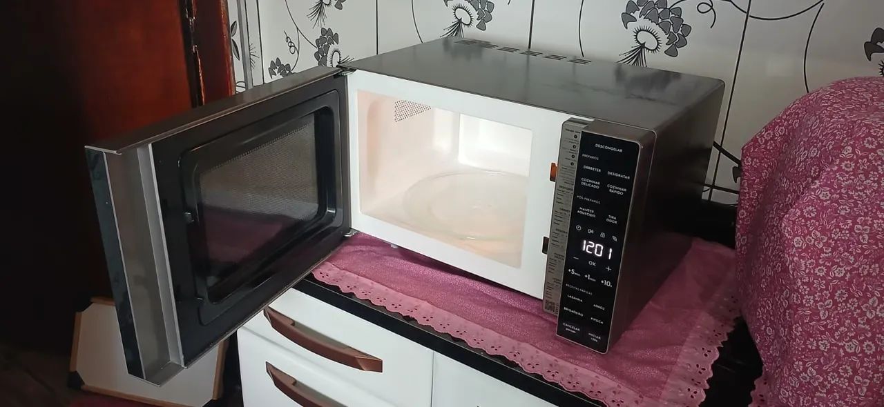 Microondas Eletrolux 36litros  - Foto 2