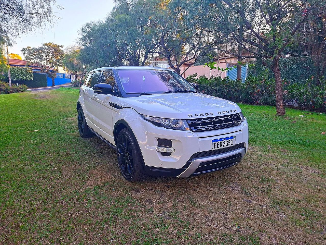 Land Rover Range Rover Evoque Dynamic 2.0 AUT 5P 2013
