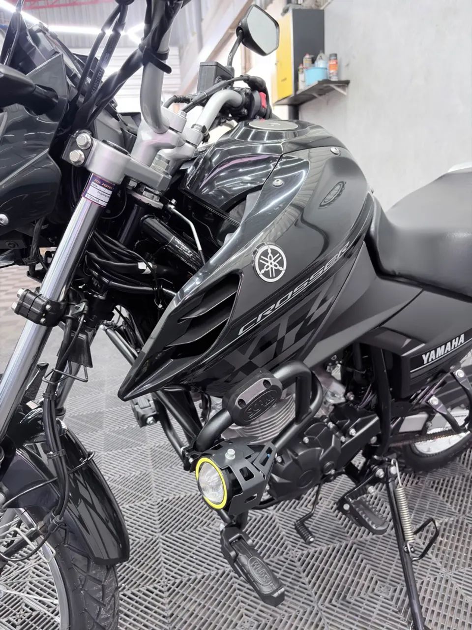 XTZ Crosser  - Foto 5