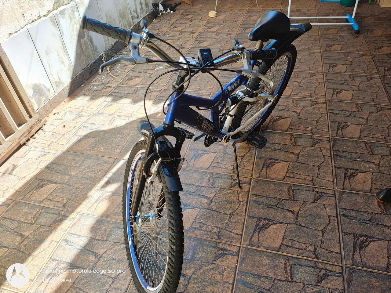 Bicicleta Nash - Revisada, Pronta pra Uso!