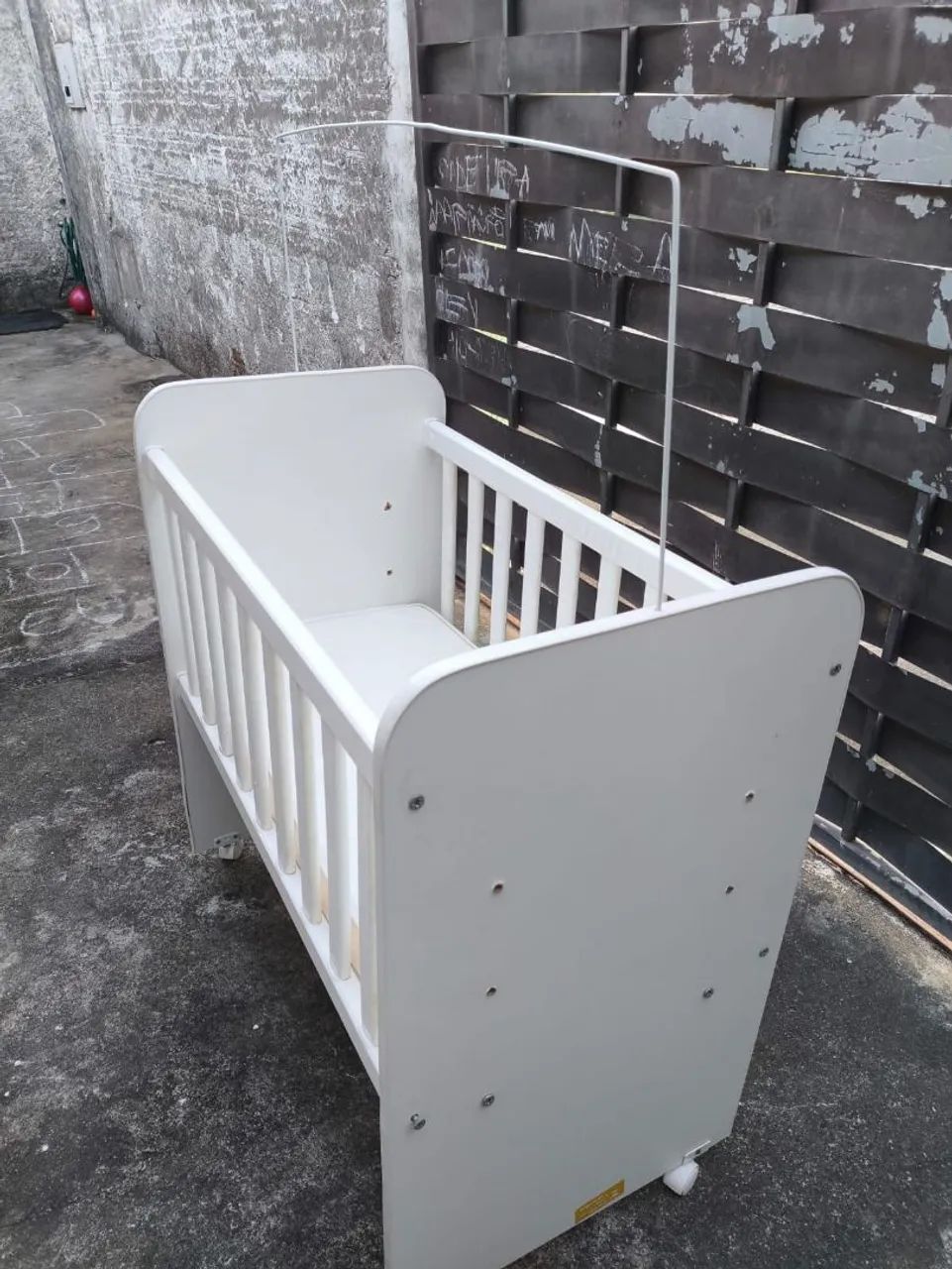 Vendo mini berço  - Foto 2
