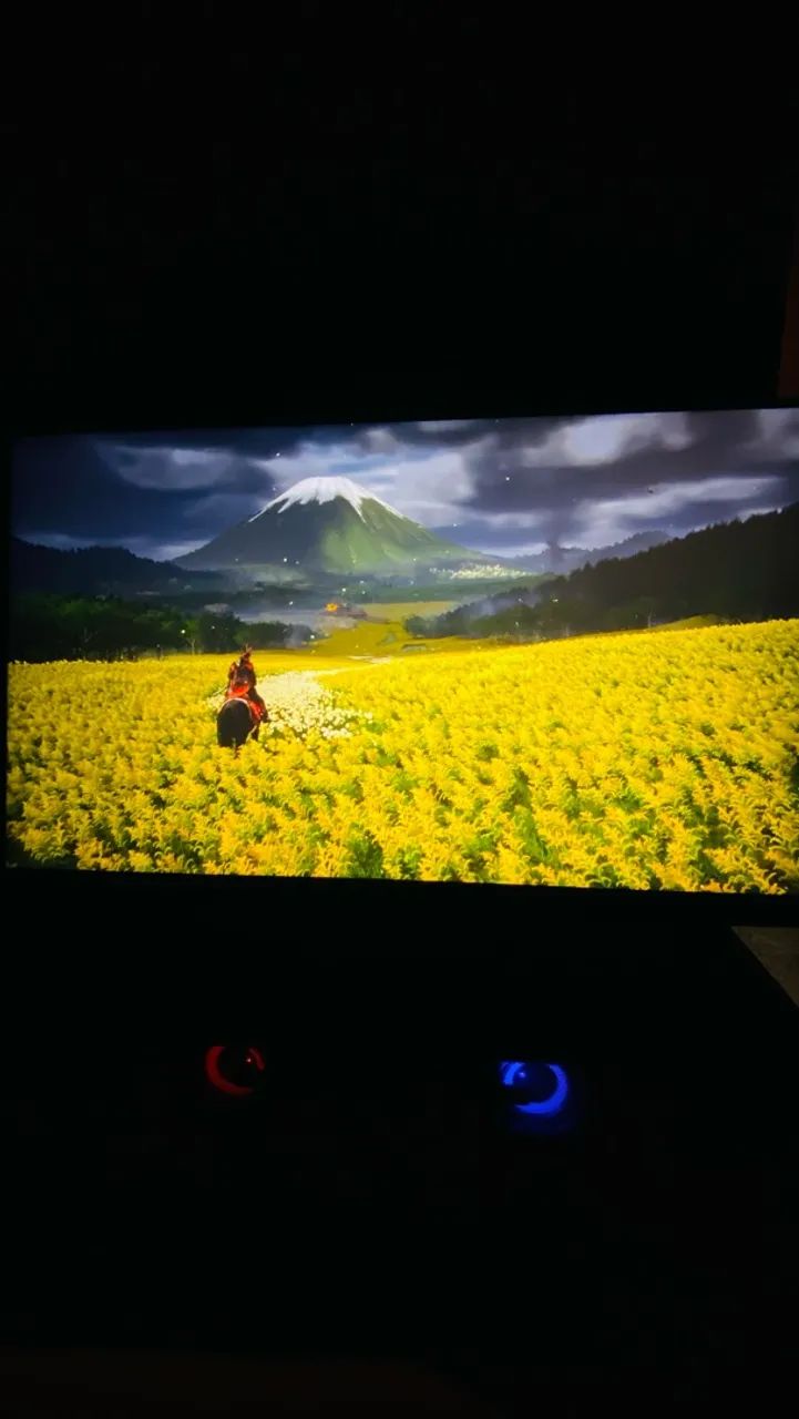 Monitor LG Ultragear 24 Polegadas Ips 180 Hz  - Foto 3