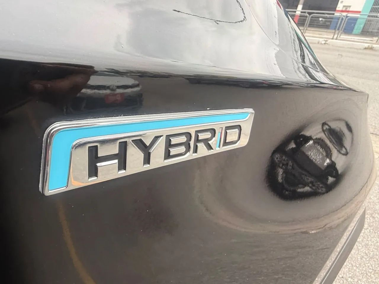 Chery Tiggo 5X Pro MAX Drive1.5 TB (híbrido), foto 8 de 17