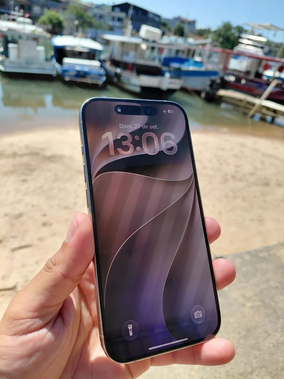 Iphone 15 pro 512Gb