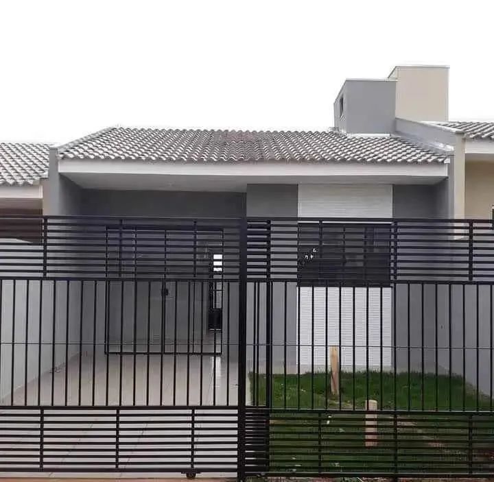 Casa em Floresta, com 2 quartos