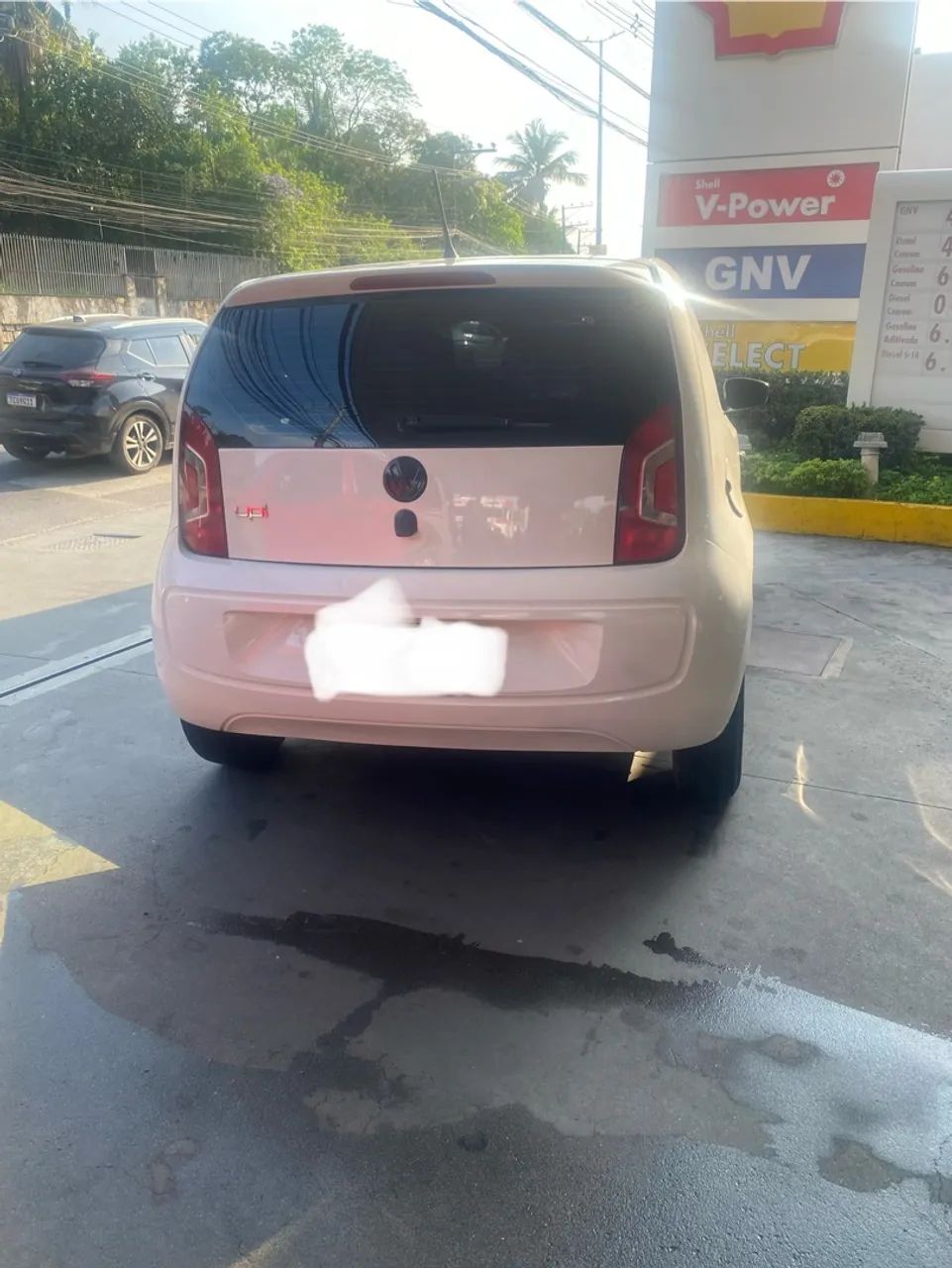 Volkswagen Up! 1.0 TOTAL FLEX 12V 5P 2015