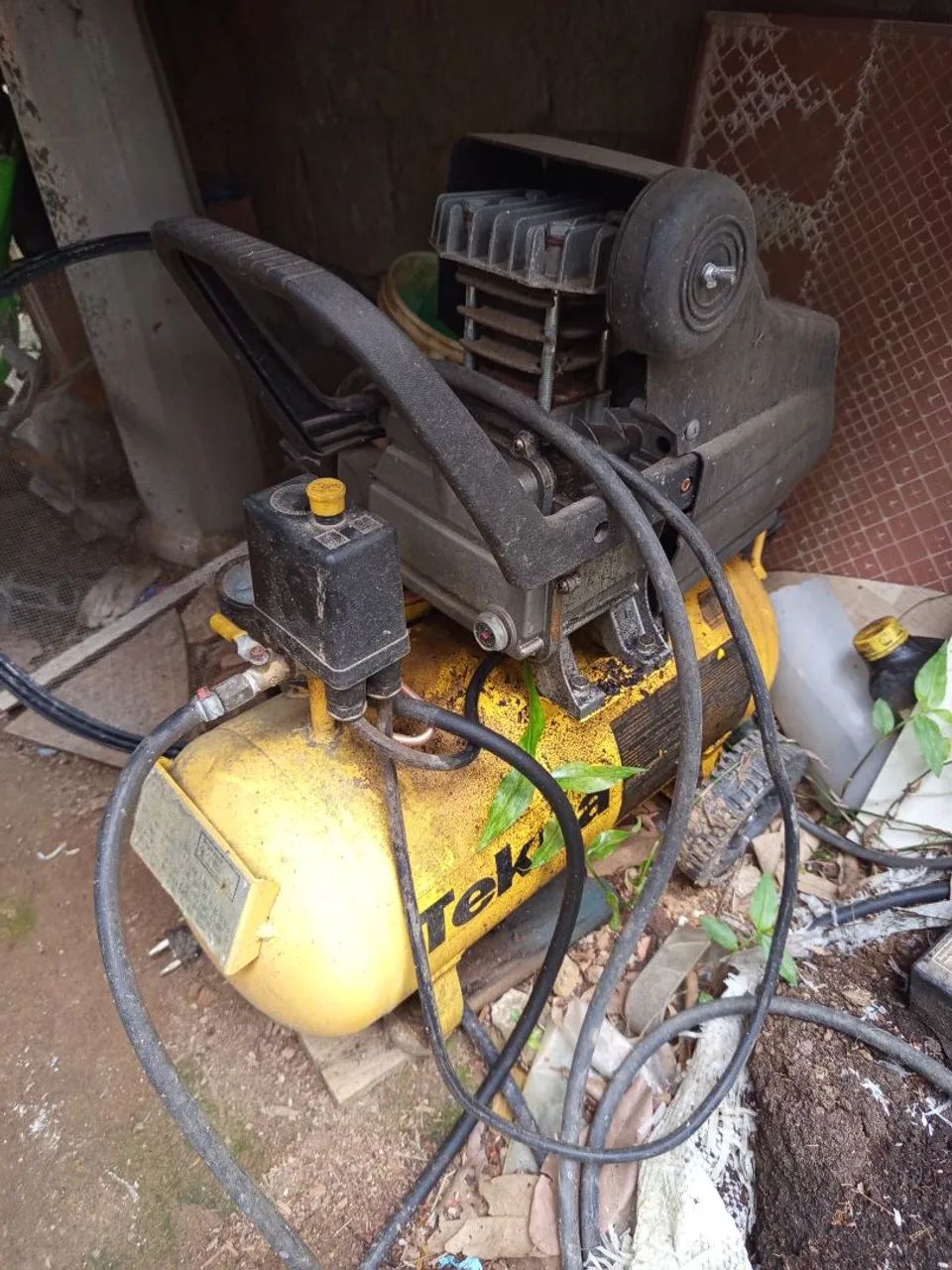 Compressor Tekna 50L