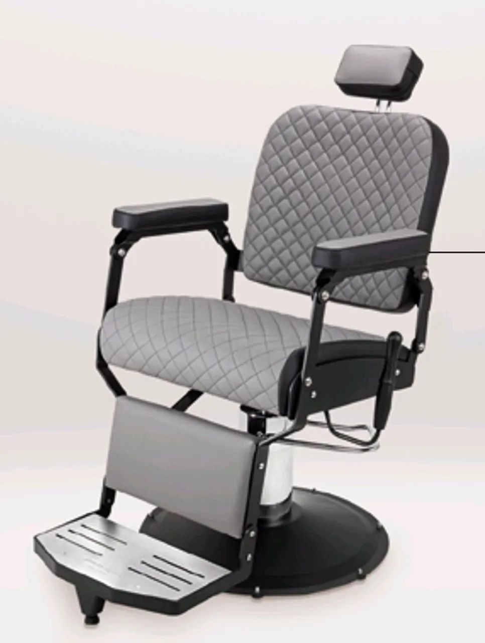 Cadeira de Barbeiro Van del Vede Cruiser Reclinável