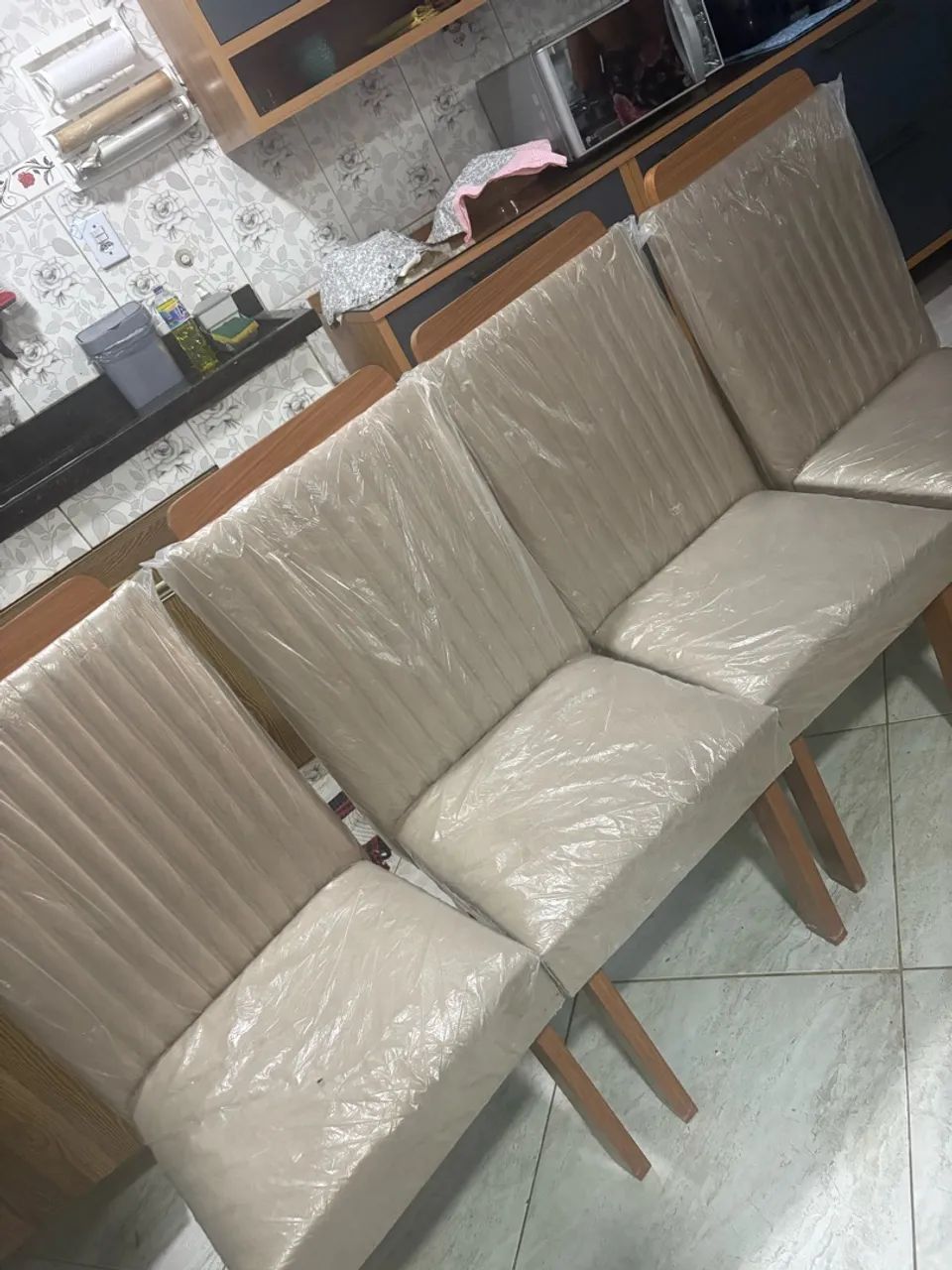 Cadeira de mesa de jantar 