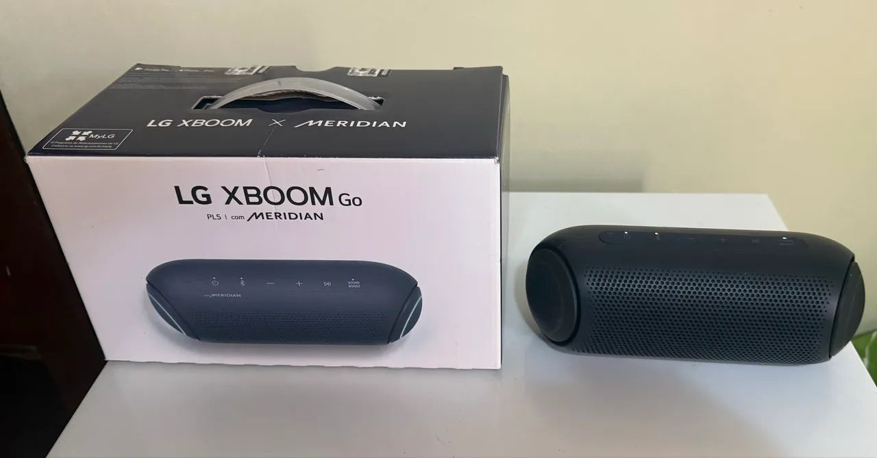 LG XBOOM GO PL5.