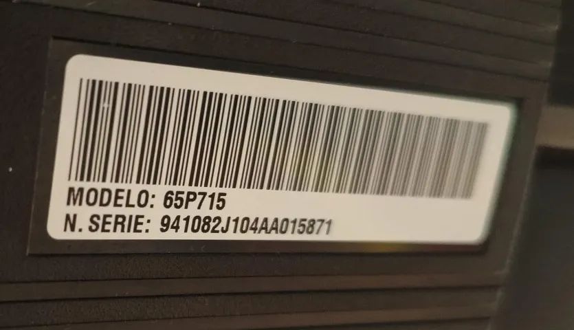 Tv TCL 65 POLEGADAS, PARA TIRAR PEÇAS  - Foto 2