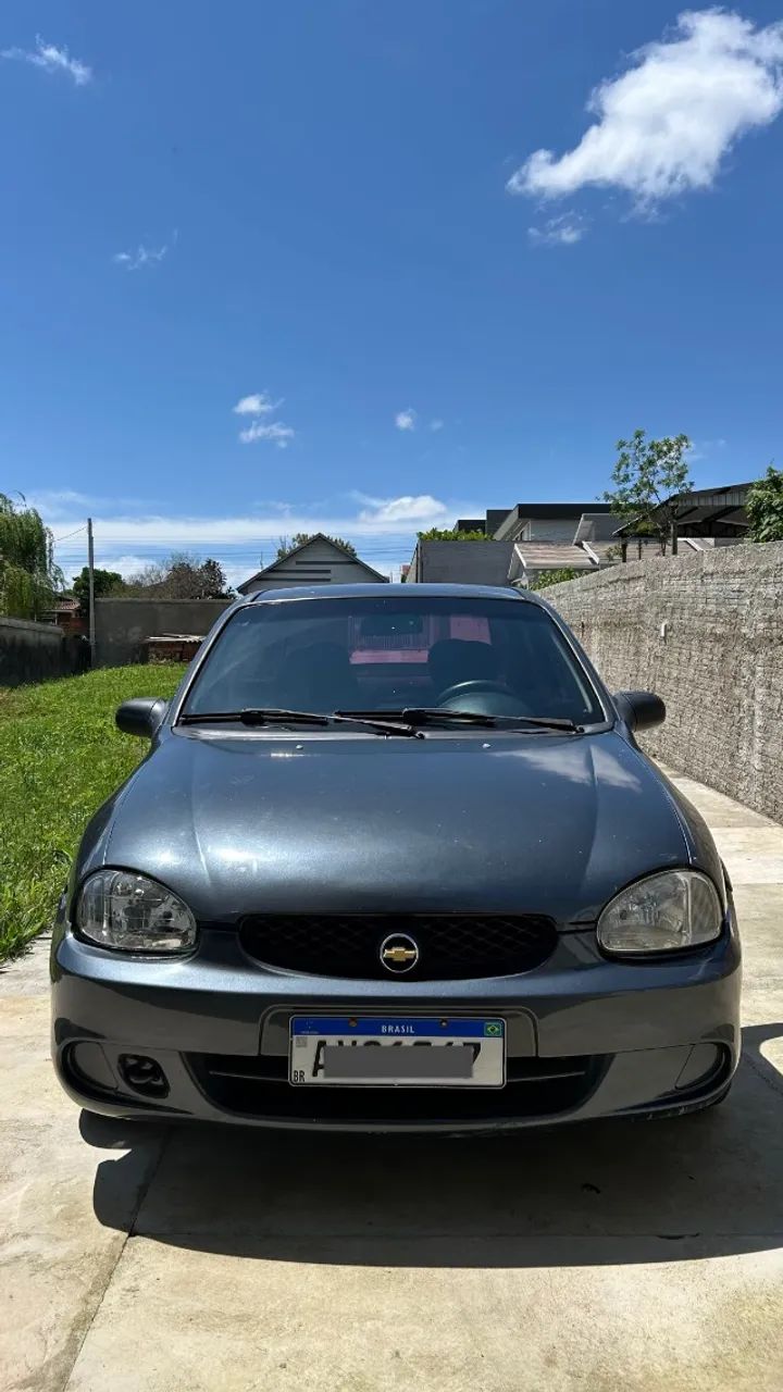 Chevrolet Corsa Corsa Sed Class.Life 1.0/1.0 FlexPower 2008