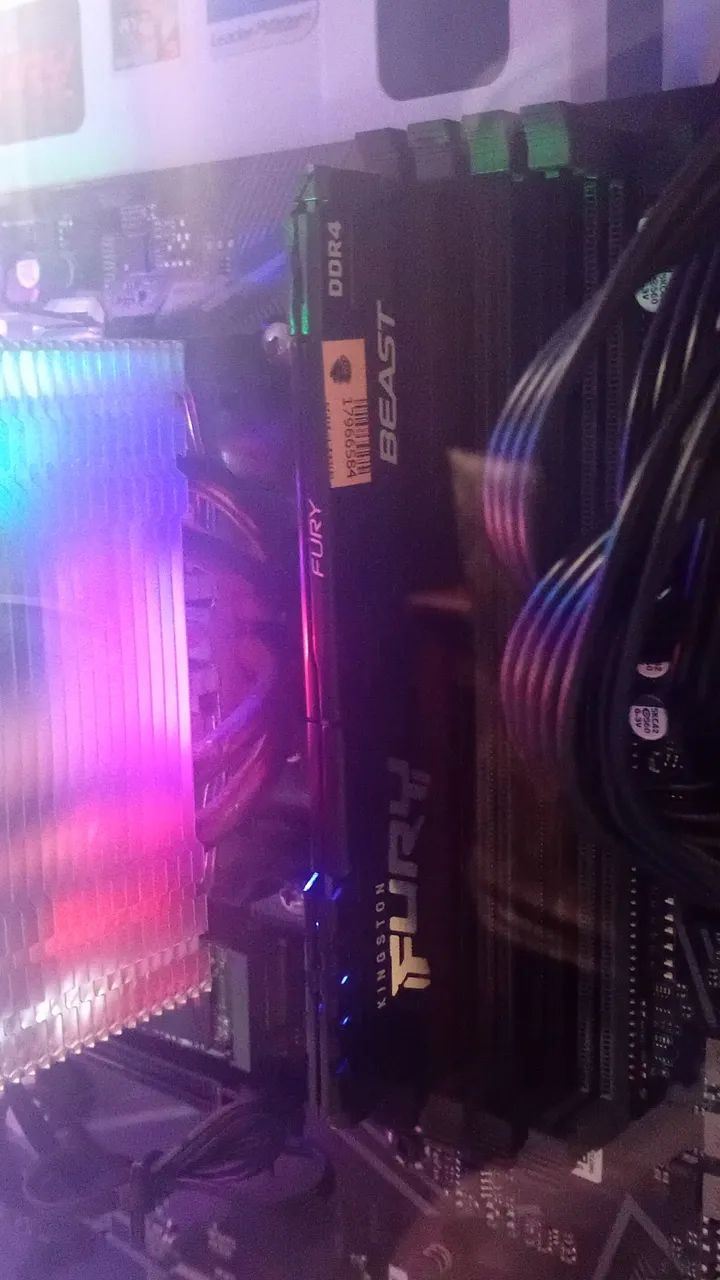Vendo 1 pente de 32gb ram 