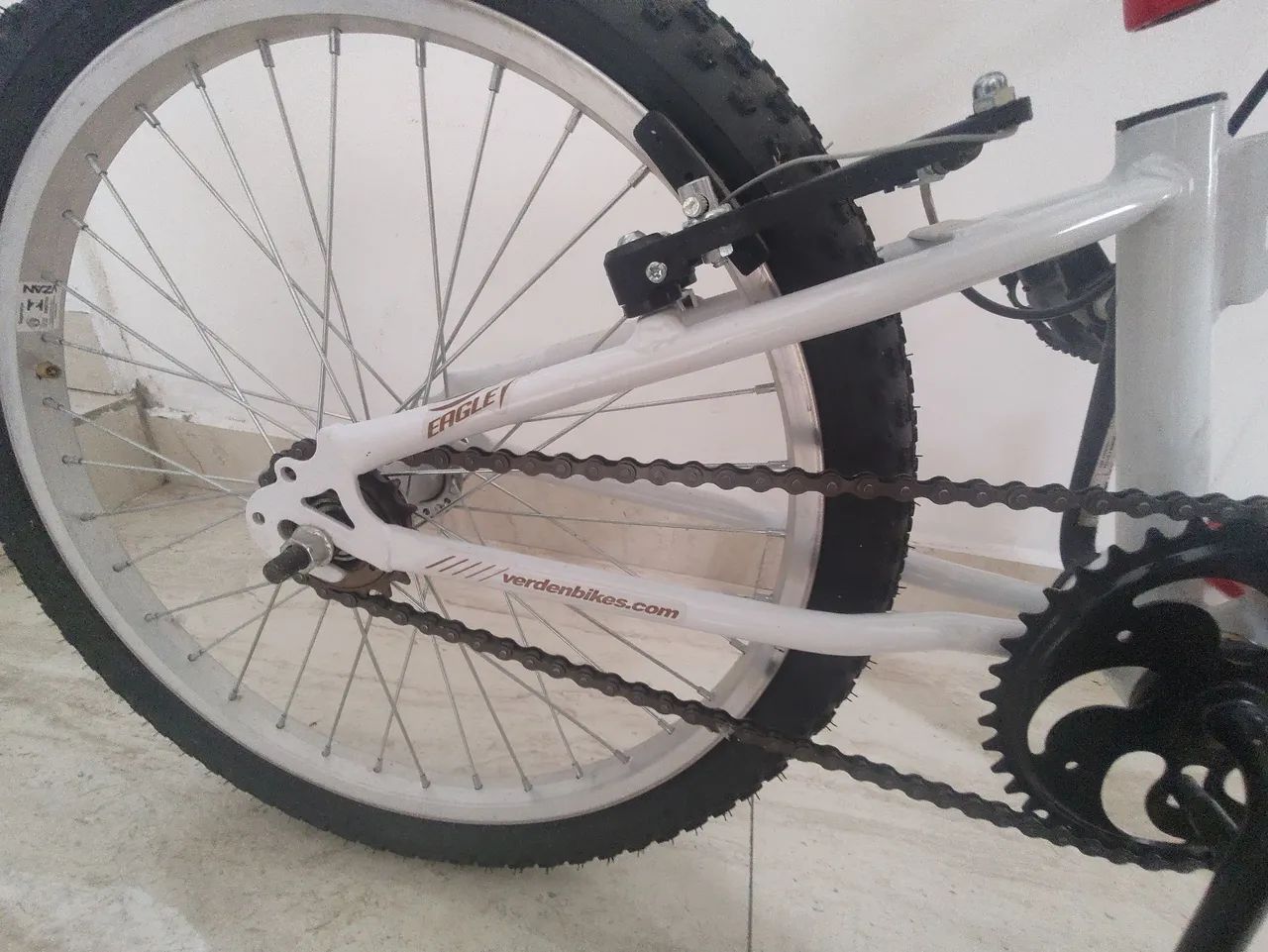Bike aro 20 NOVA - Foto 2