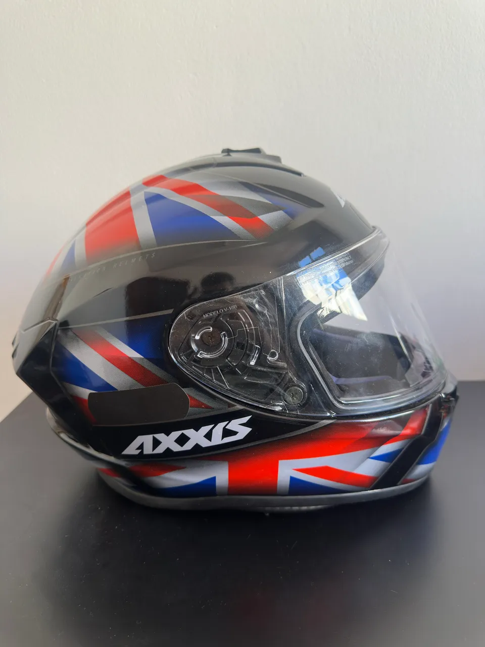 Capacete Axxis Draken Dekers Matt Tifany/Pink (Entrega Grátis