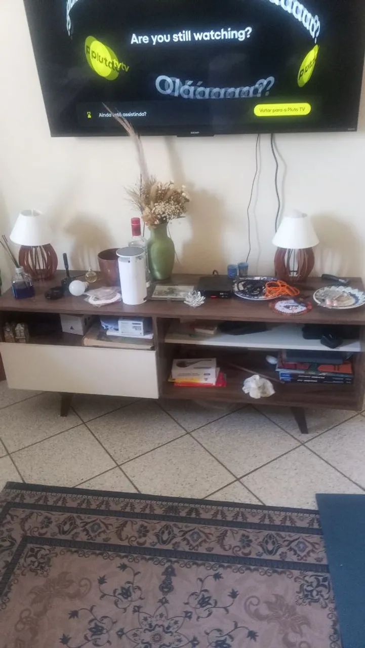 Rack para sala