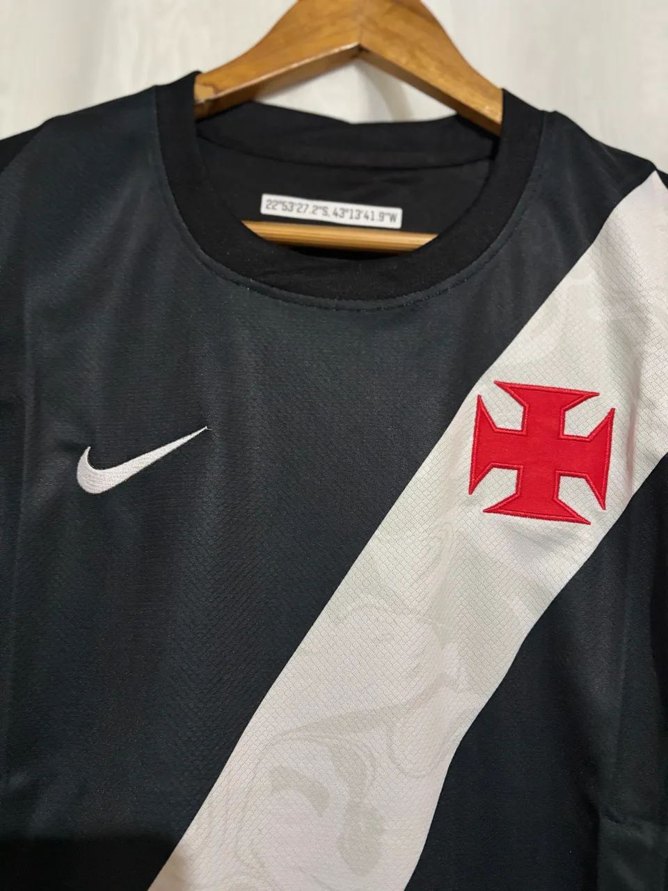 Camisa do Vasco Feminina  - Foto 5