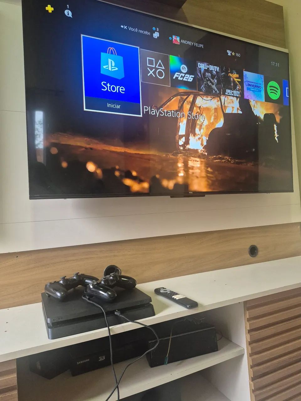 Ps4 SLIM  1 TB - Foto 2