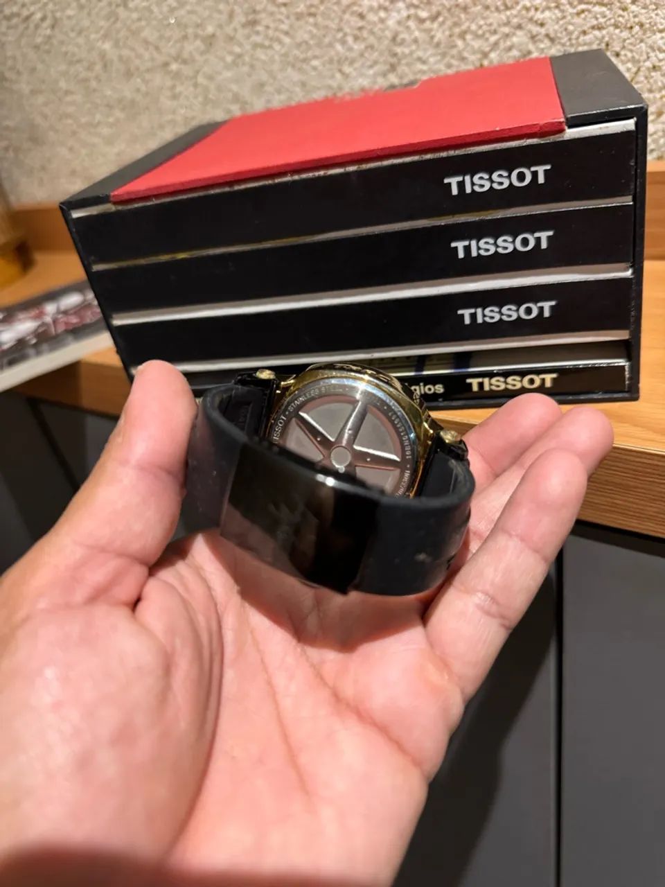 Tissot  t-race - Foto 5