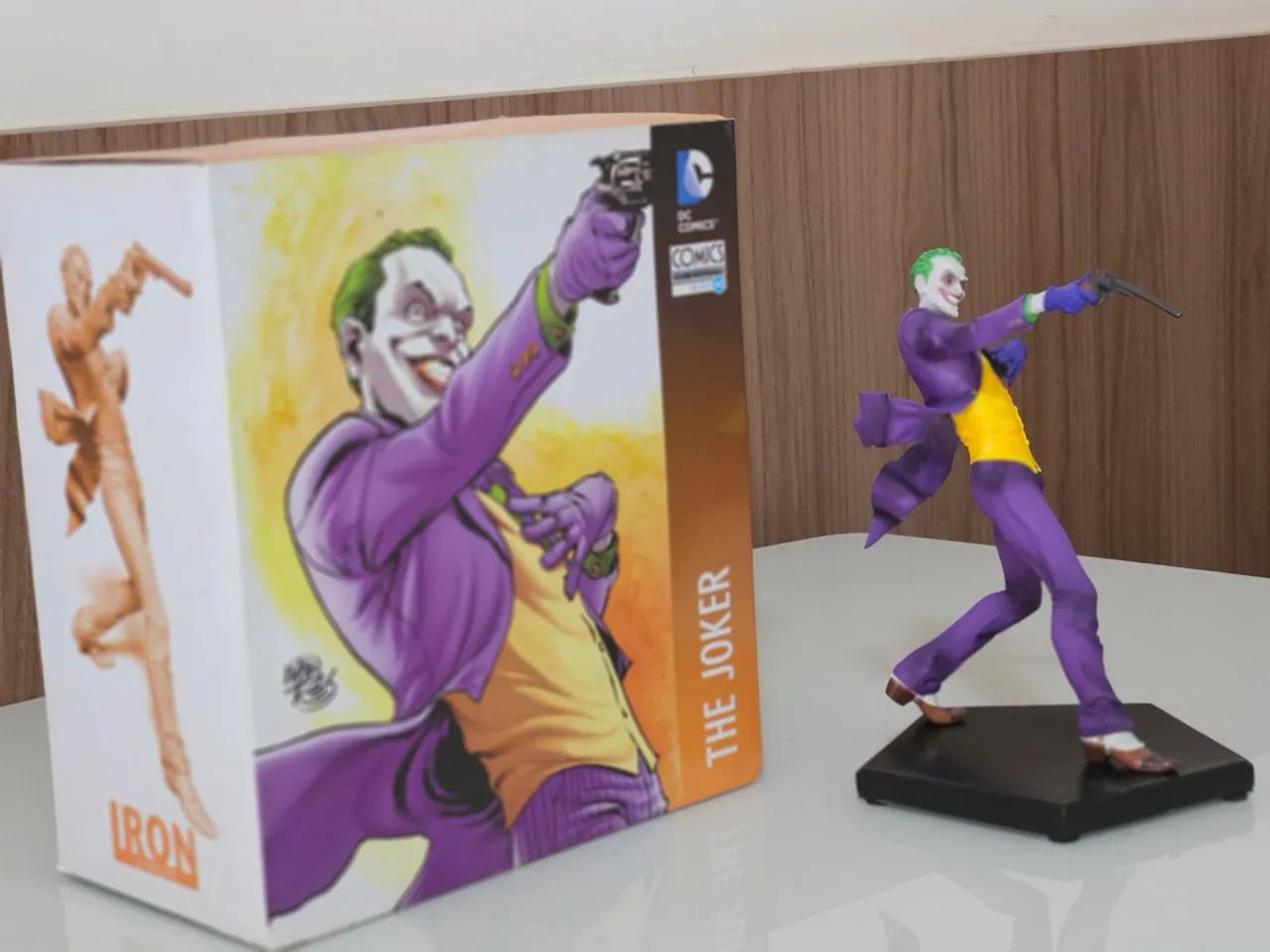 The Joker 1/10 - Iron Studios  - Foto 3