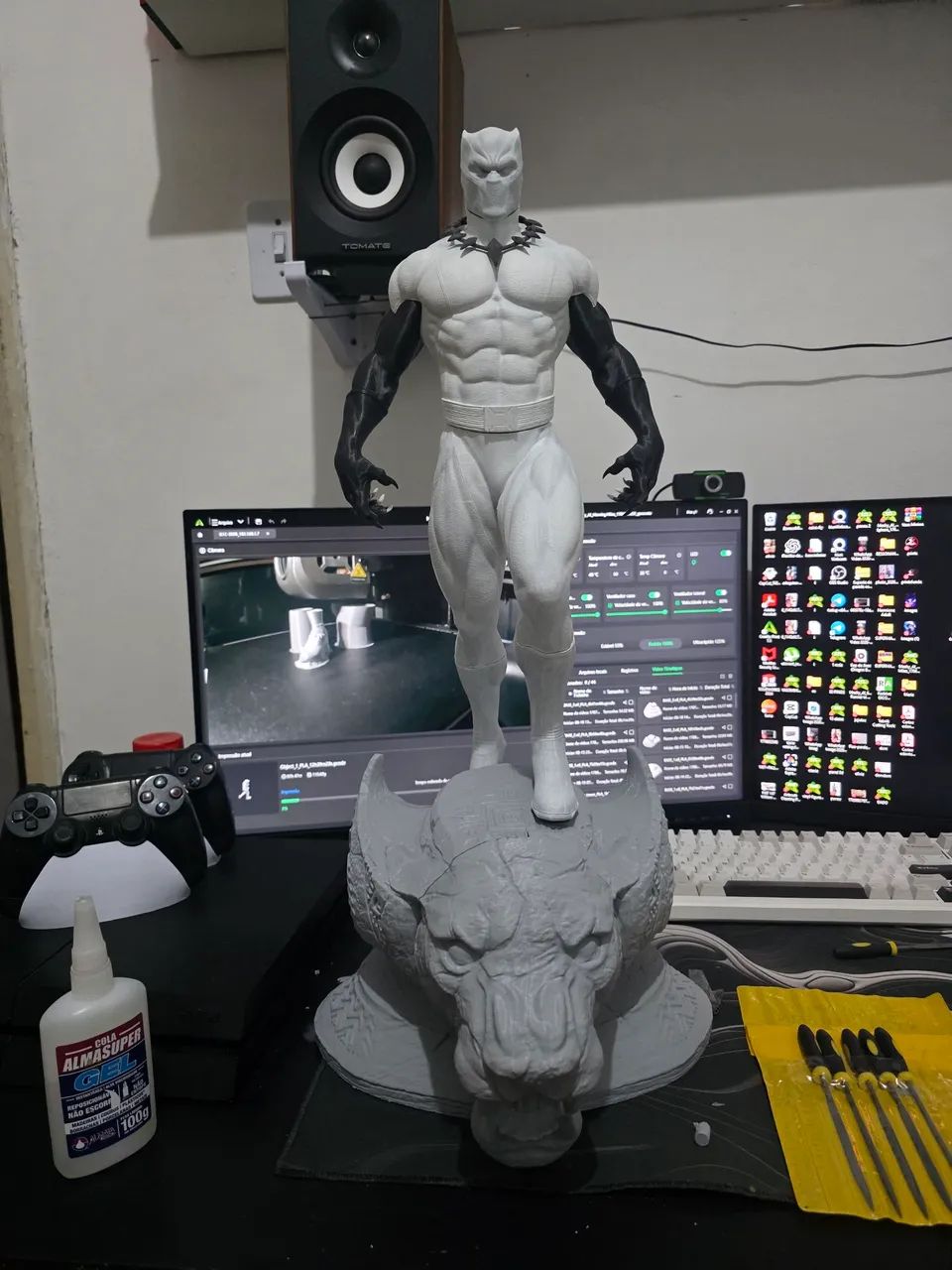 ? IMPRESSÃO 3D PERSONALIZADA | PRINTX 3D - Foto 4