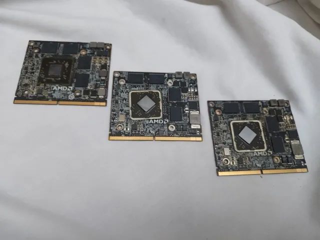 Amd placa de VIdeo Imac A1311-A1312