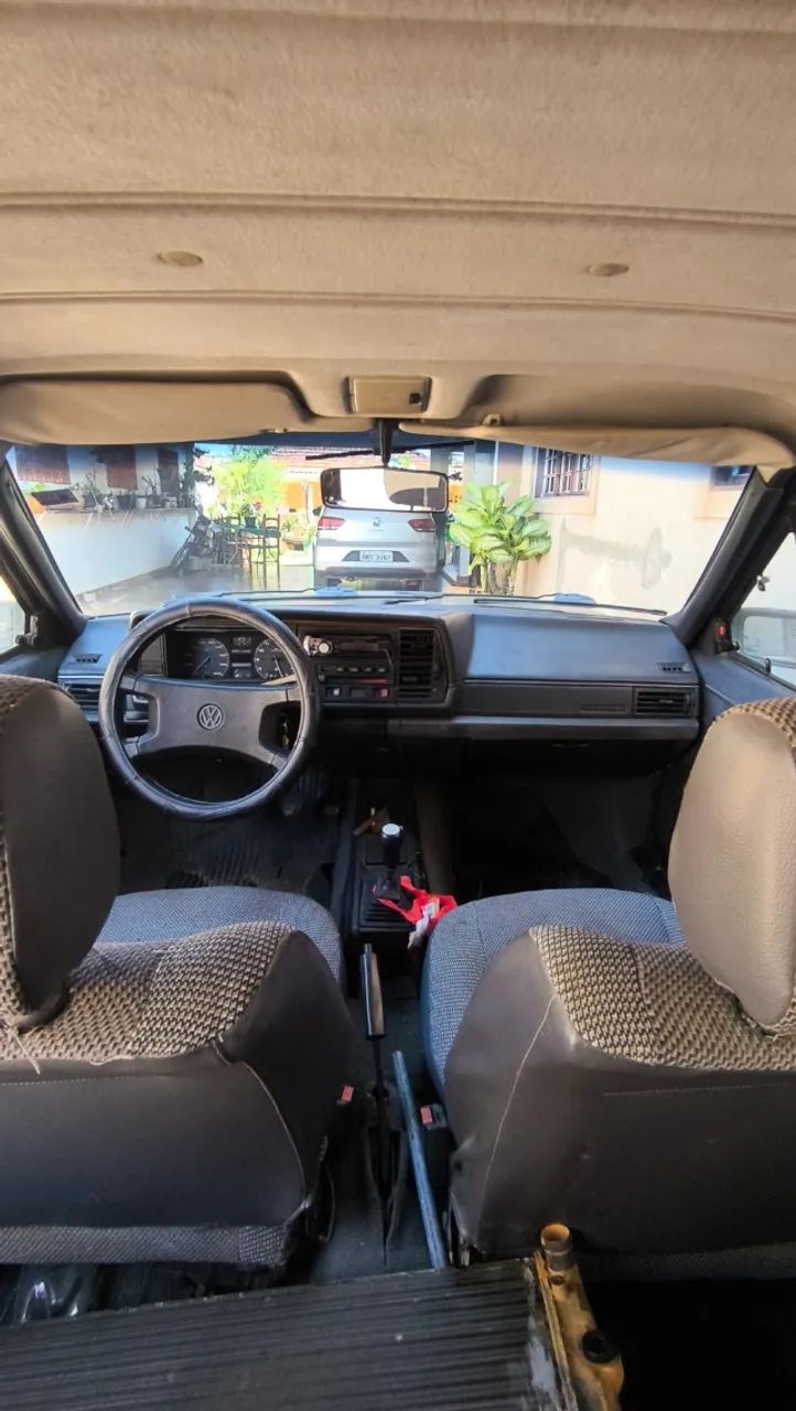Volkswagen Santana CLI /CL /C 1.8/2.0 /SU 2.0 2p/4p 1988