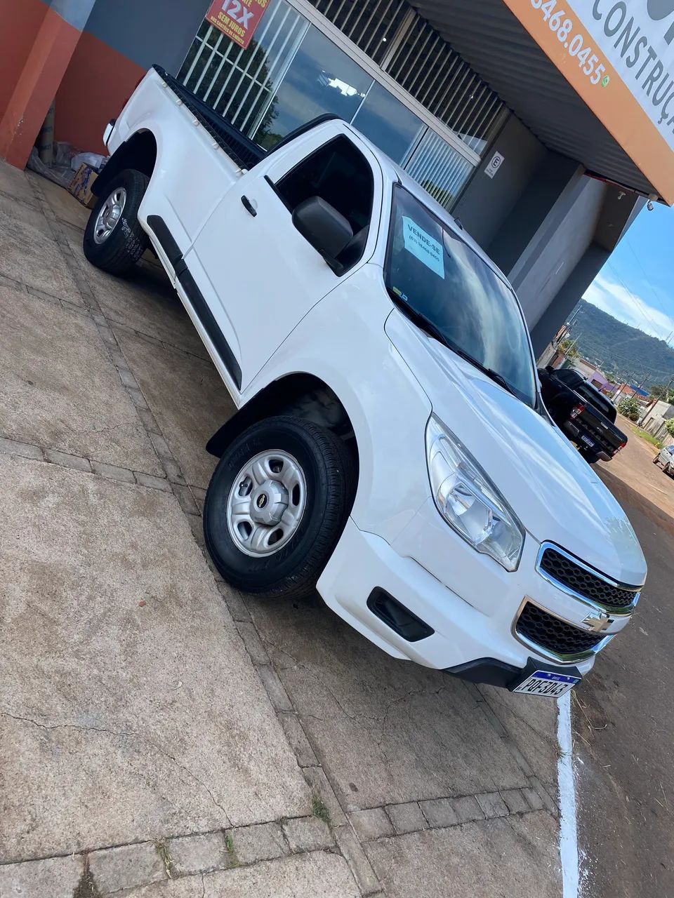 Chevrolet S10 S10 Pick-Up LS 2.4 F.Power 4x2 CS 2015
