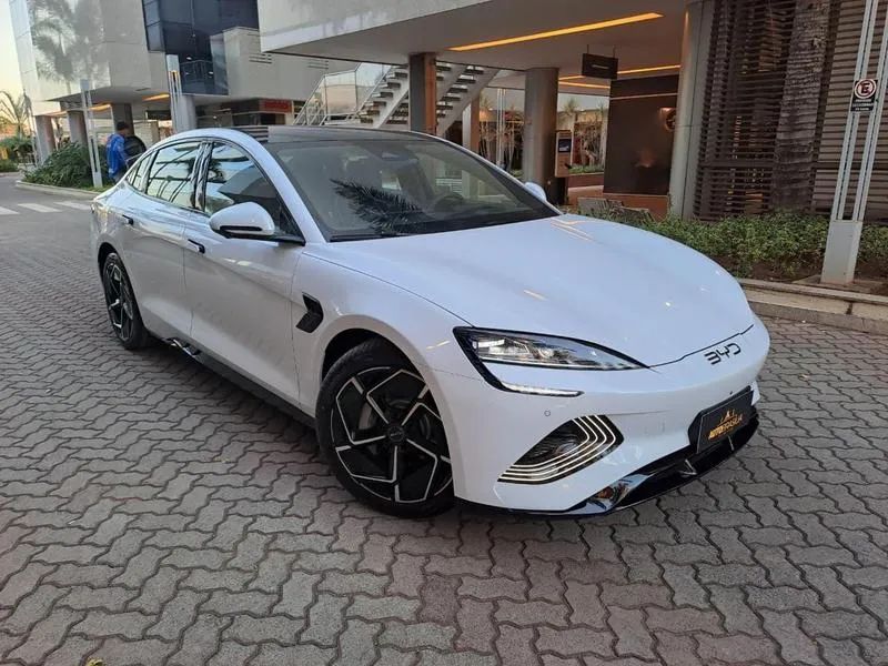 BYD Seal (elétrico) 2027 - Foto 4