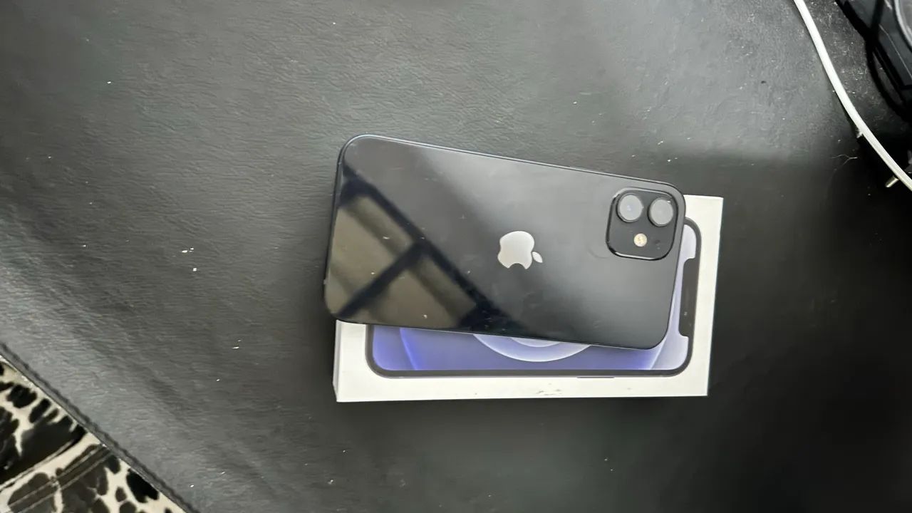 iPhone 12 64GB Novinho - Foto 4
