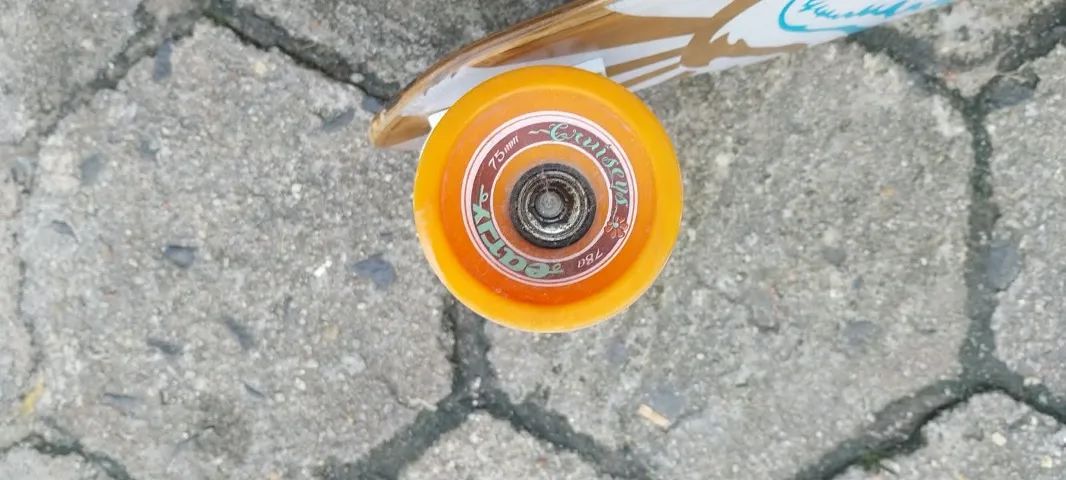 Longboard Cruiser Earthwing 75mm - Foto 3