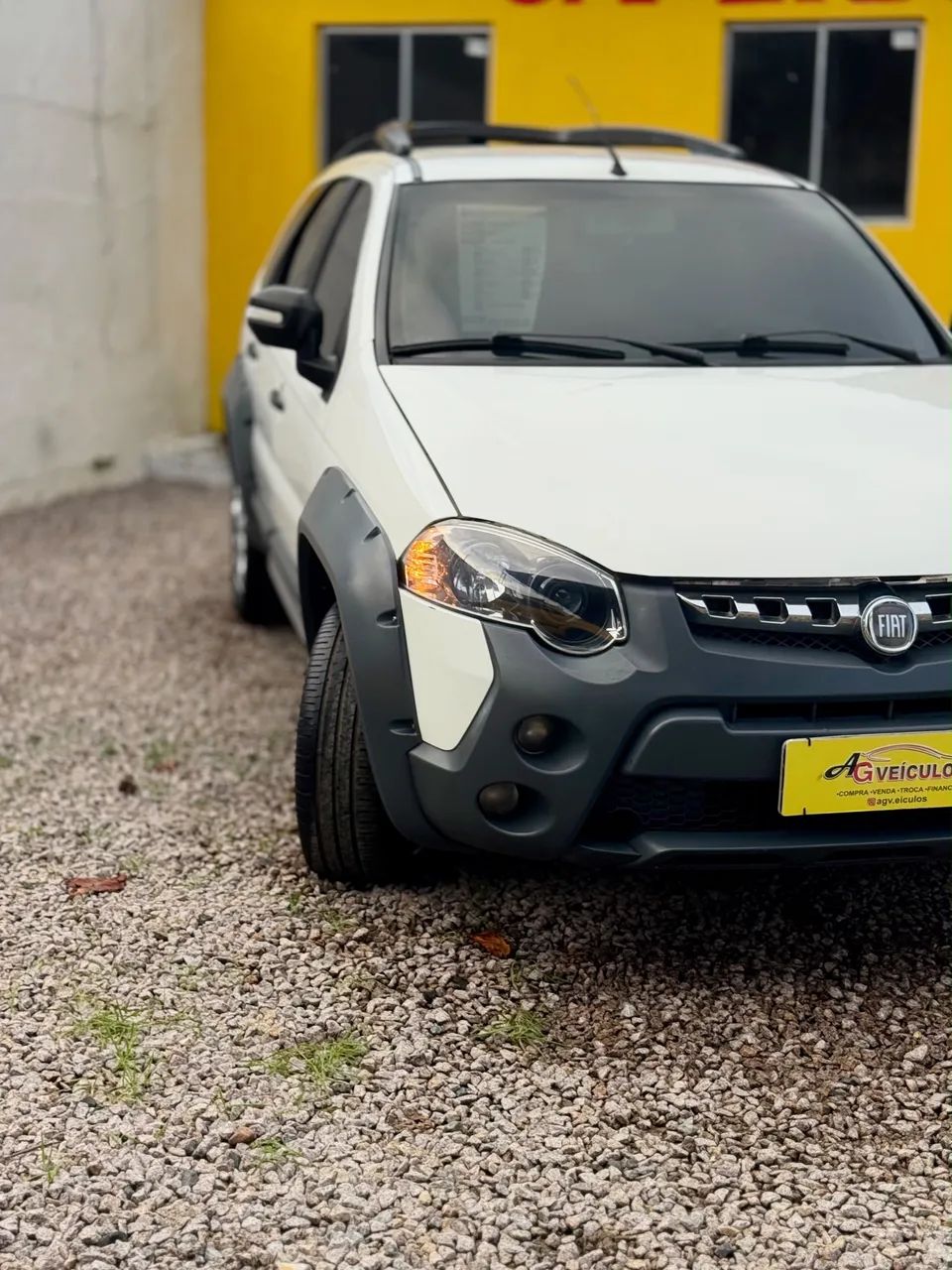 Fiat Palio Weekend Adventure Locker 1.8 Flex 2014 - Foto 4