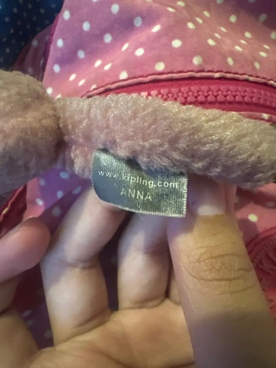 Mochila Escolar Kipling Original 2015 - Foto 4