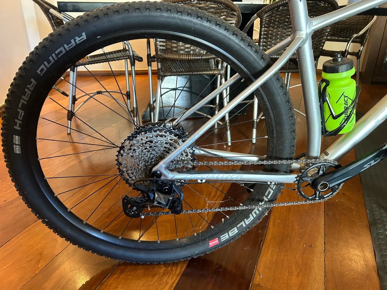 Specialized Chisel Comp, L, Com Upgrades - Foto 3