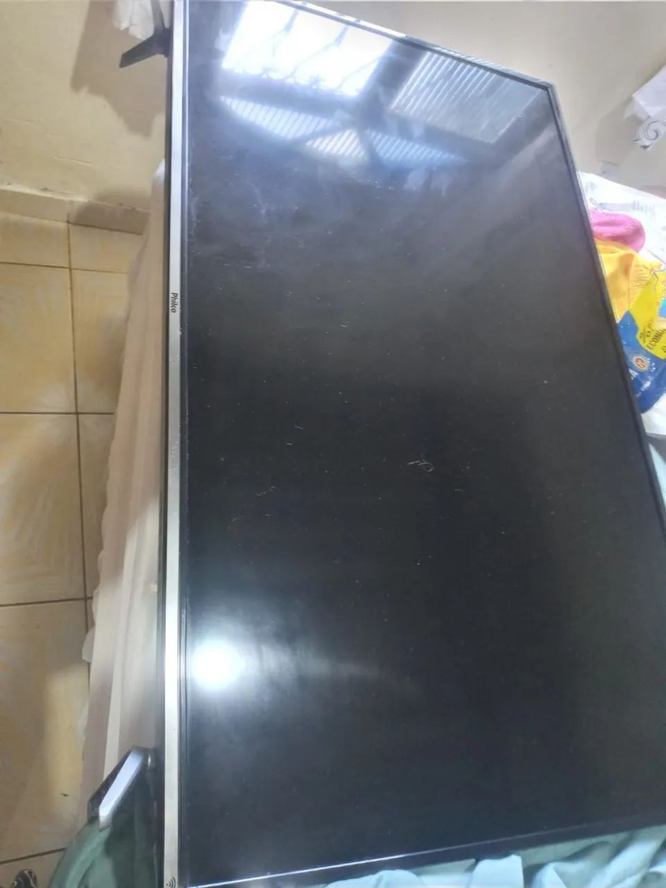 TV,  tela quebrou,  funcionando sem imagem  - Foto 3