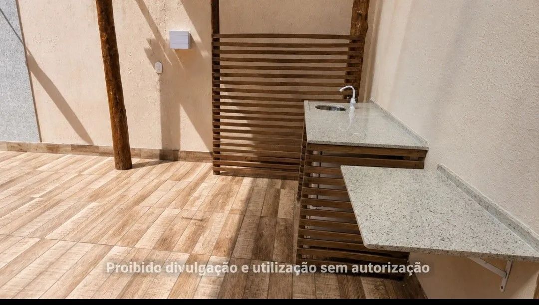 Casa tipo Mansão Mobiliado  - Foto 3