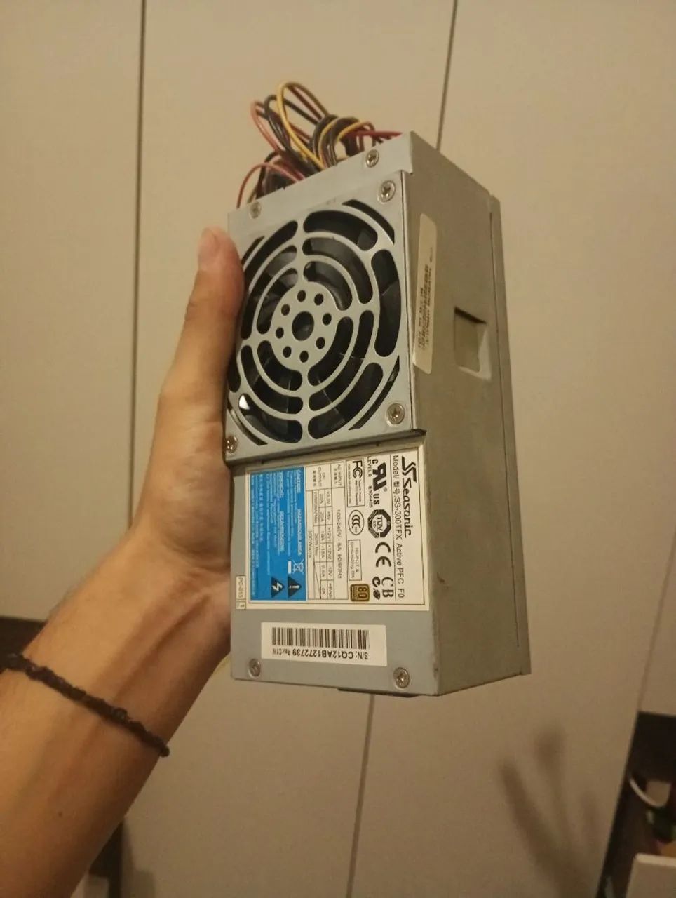 Fonte de pc