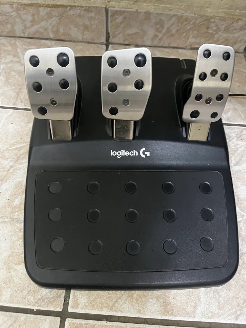Volante Logitech  - Foto 2