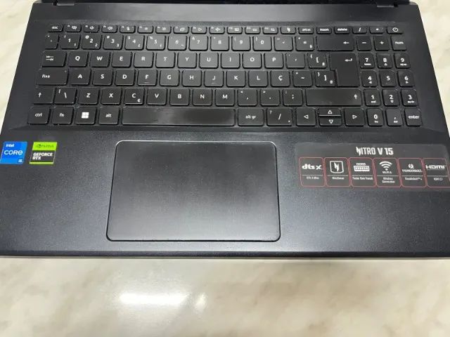Notebook Gamer Acer Nitro V15 - Foto 5
