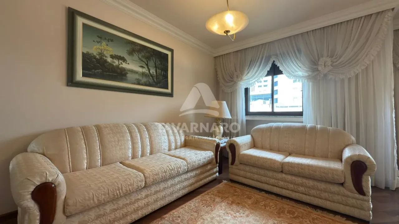 Apartamento Padrão em Ponta Grossa