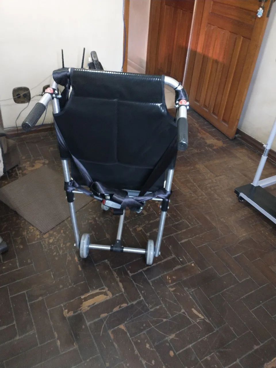 Cadeira de transporte tipo SAMU - Foto 3