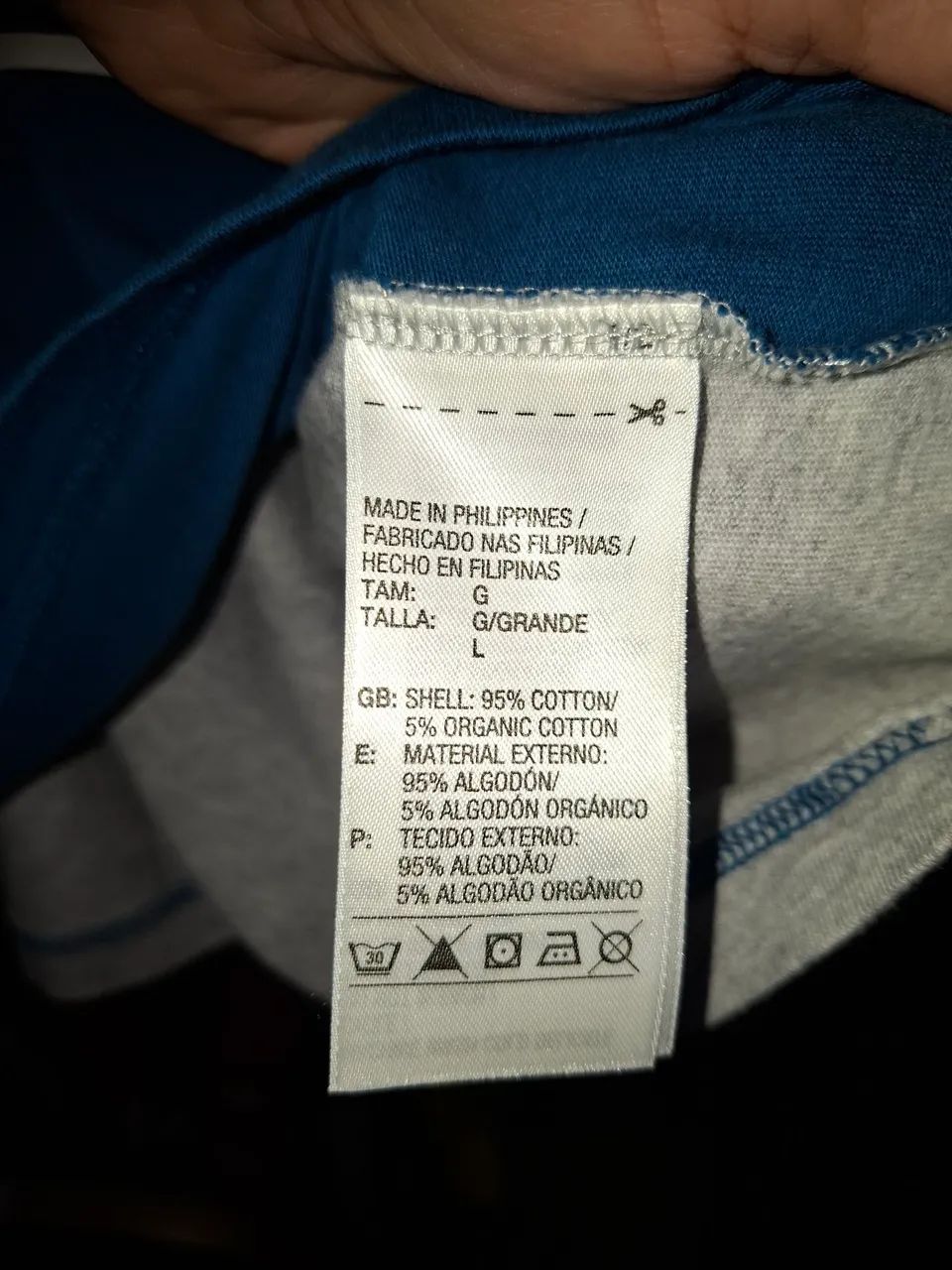 Camisa retrô adidas França.  - Foto 3