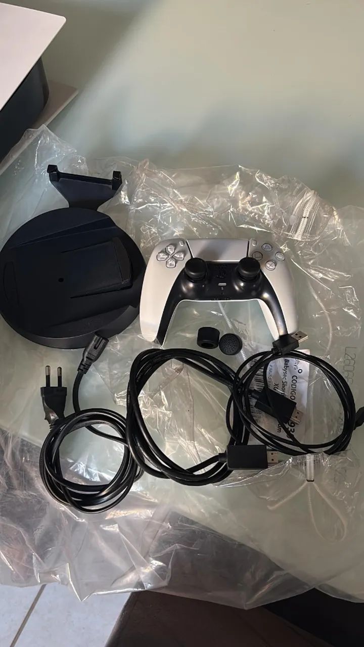 PS5 MIDIA FÍSICA - Foto 4