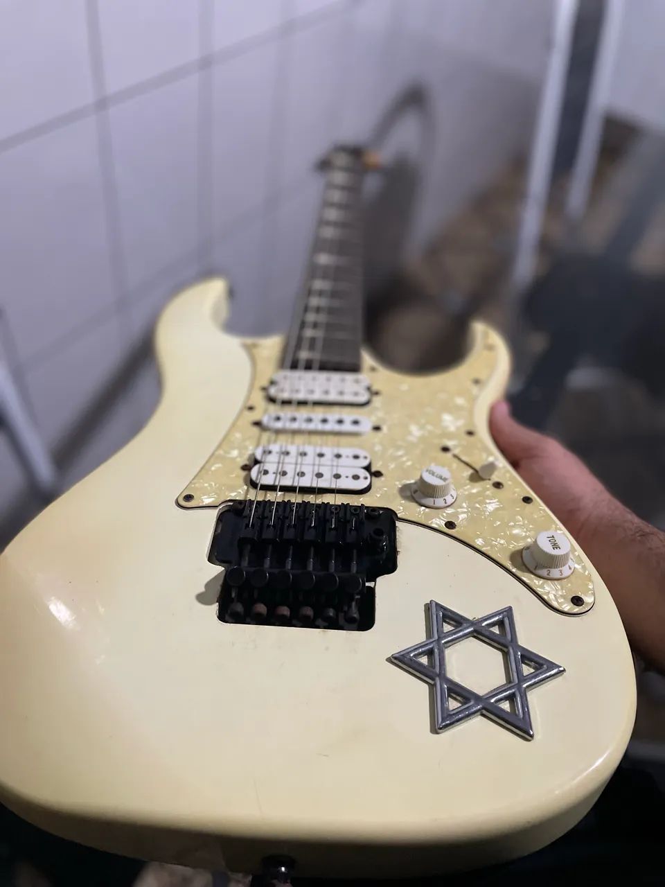 Guitarra Memphis