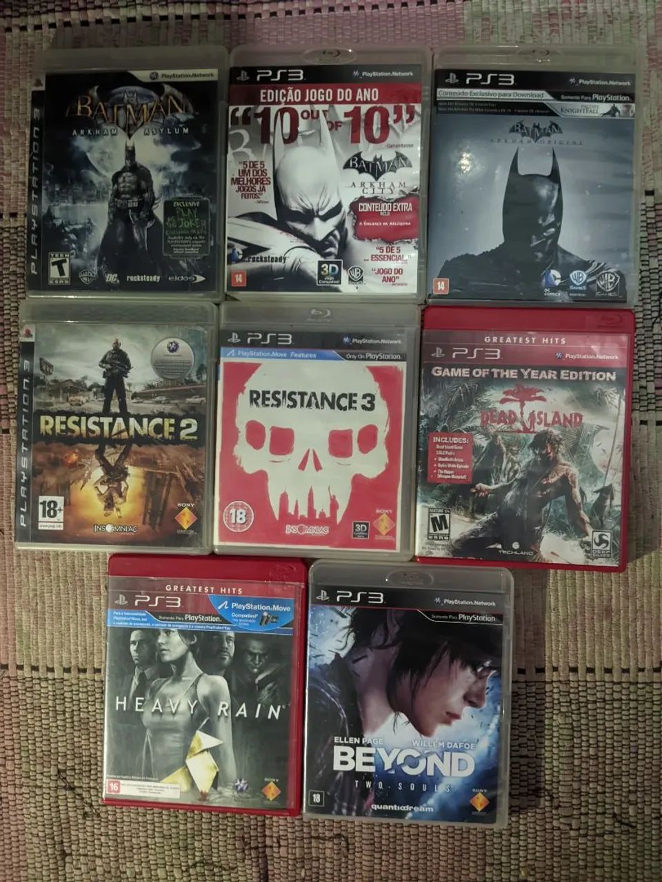 Jogos Ps3 R$ 39,99!!! - Foto 3
