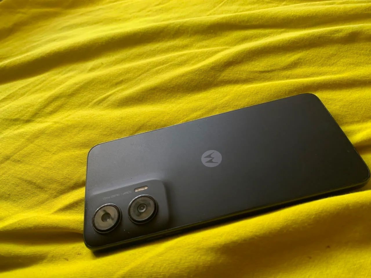 Vendo esse Moto G35 5G