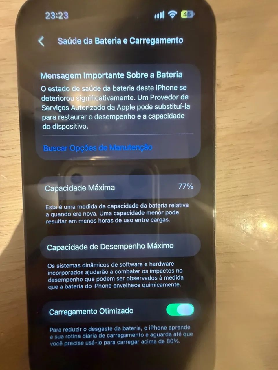 iPhone 14 PRO 256gb - Foto 5