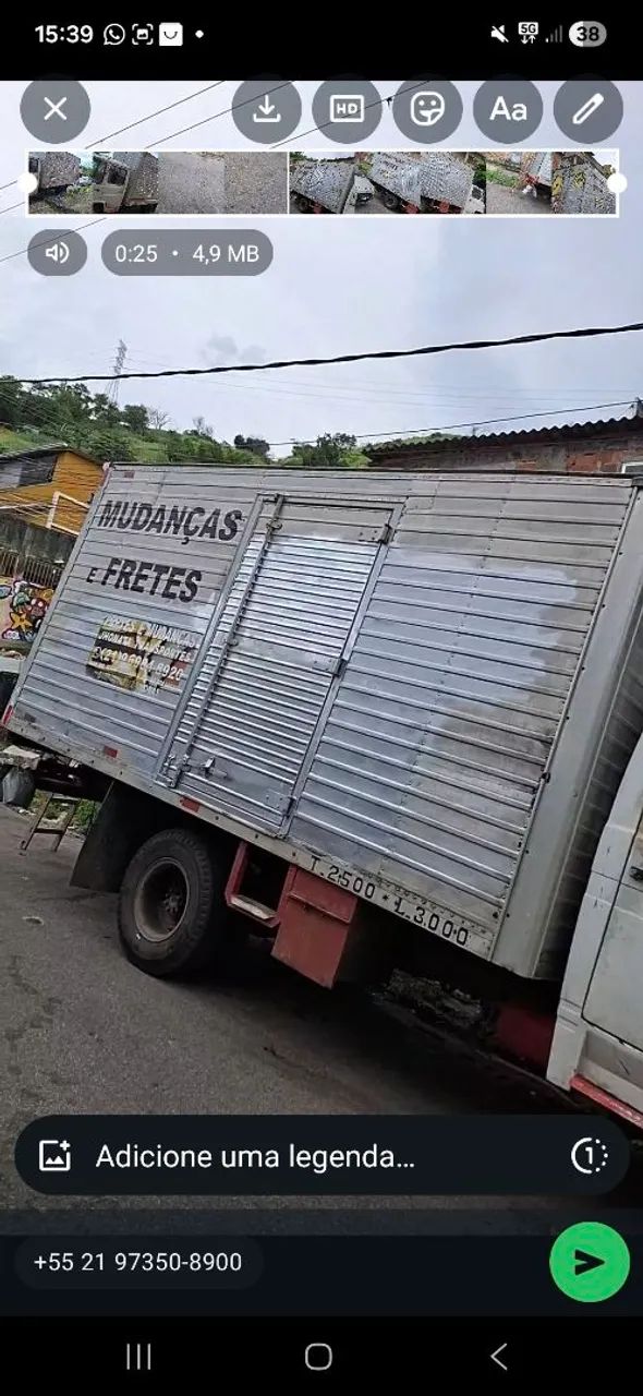 Mudança p Rio e grande Rio. - Foto 4