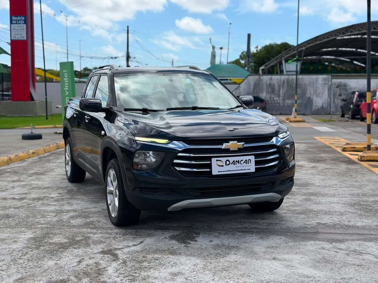 Chevrolet Montana MONTANA LTZ 1.2 Turbo Flex 12V 4p Aut. 2024