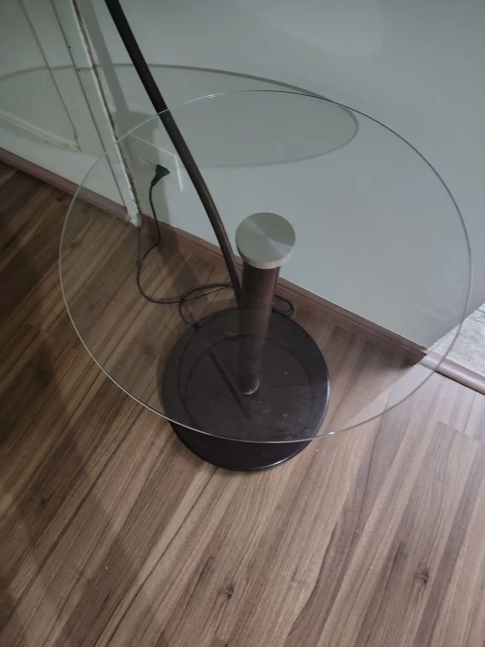 Luminária de piso em arco - Foto 3